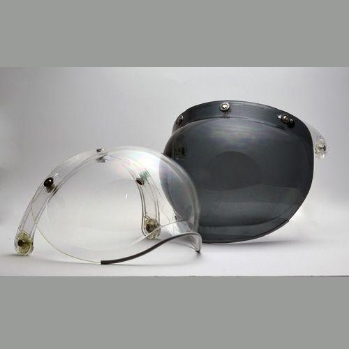 BUCO（ブコ） バイク用 BUCOボルトオンバブルシールドWith