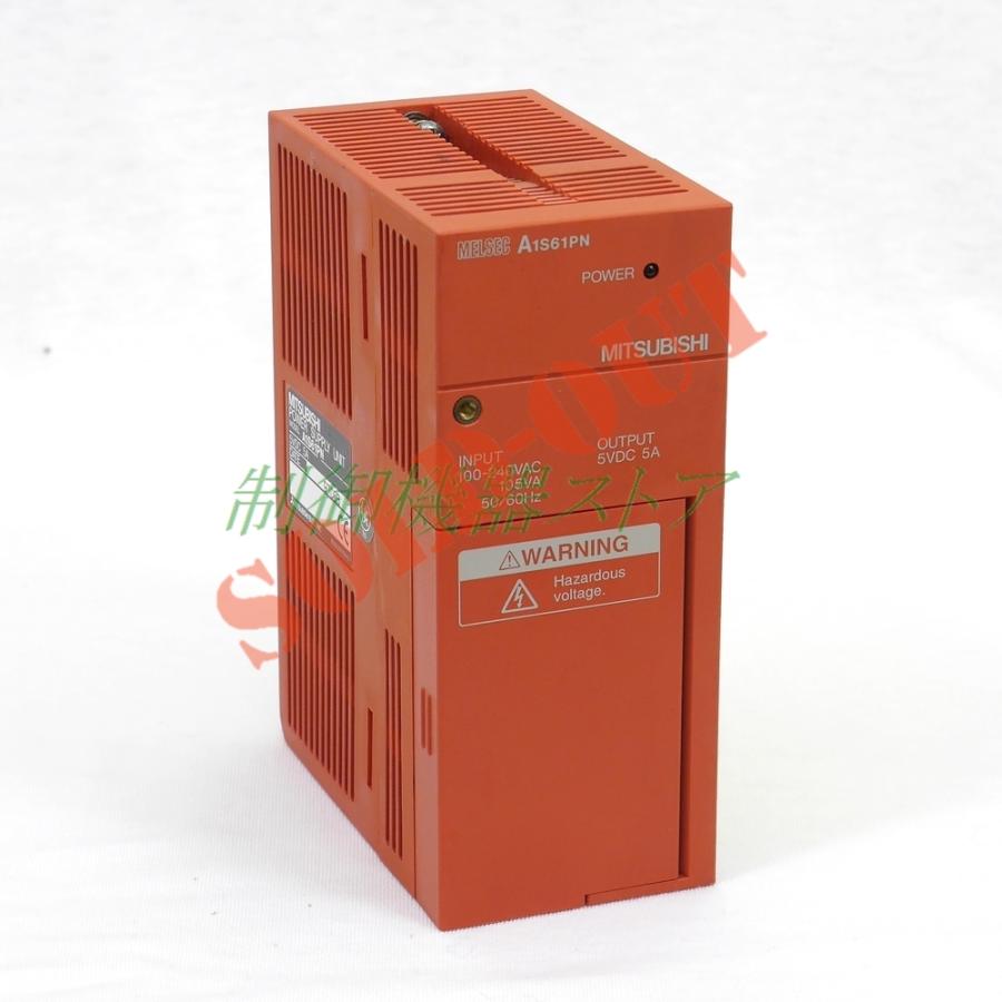 三菱（MITSUBISHI） A1S61PN [リサイクル品] 三菱電機 MELSEC-A