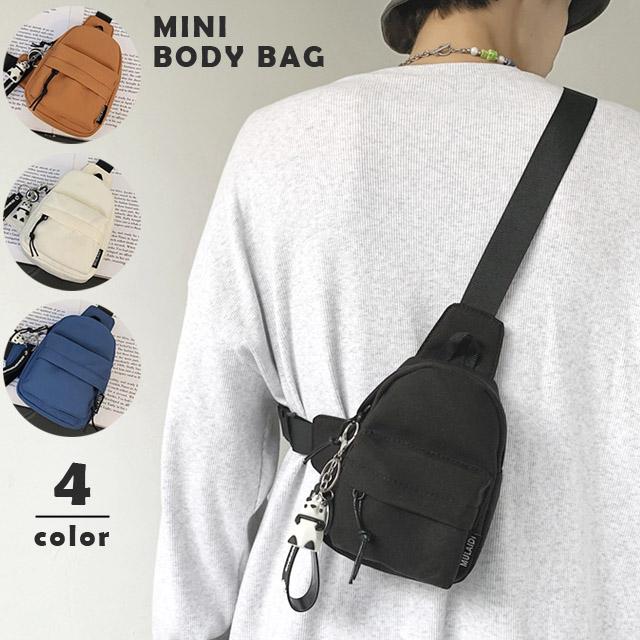 ボディバッグ ショルダーバッグ ワンショルダー 斜め掛け鞄 レディース