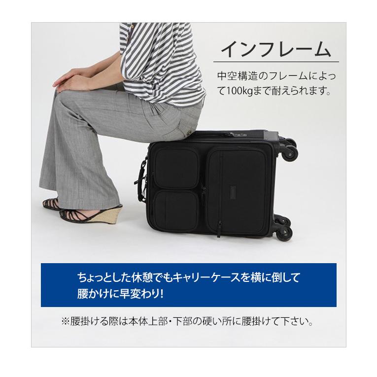 スワニー SWANY キャリーバッグ ソフト キャリーケース ビジネス