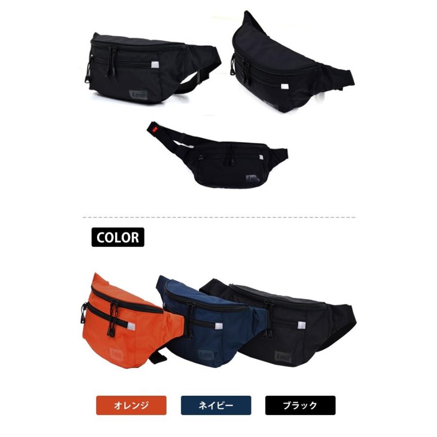 solo-tourist ソロツーリスト A-BROAD エーブロード ウエストバッグ30