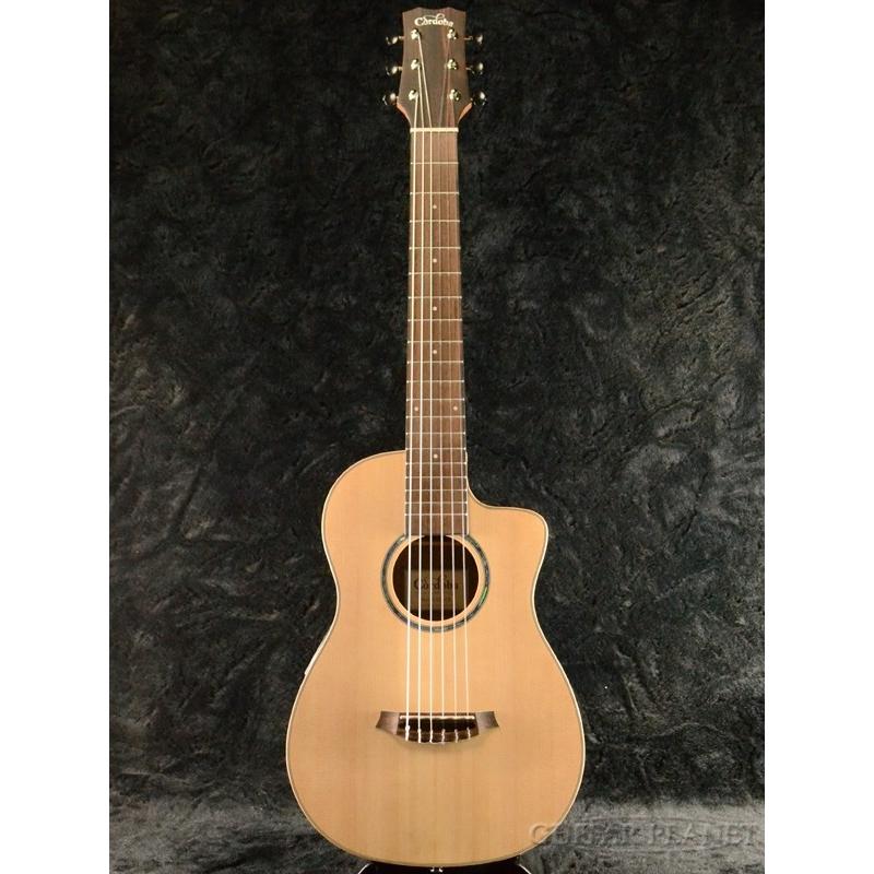 Cordoba MINI II EB-CE トラベルギター《クラシックギター》新品