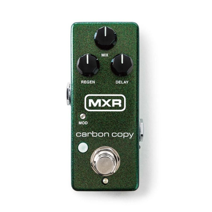 MXR M299 Carbon Copy Mini アナログディレイ 《エフェクター
