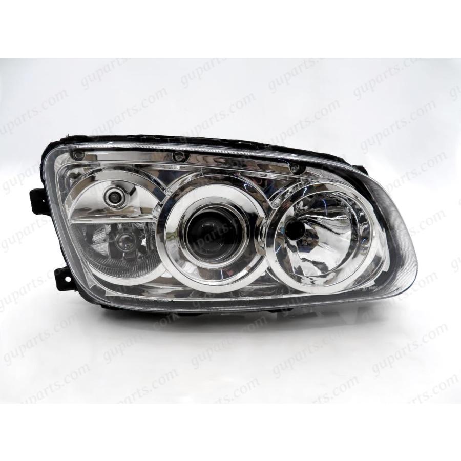 日野自動車 グランド プロフィア レンジャー プロ 右 ヘッド ライト