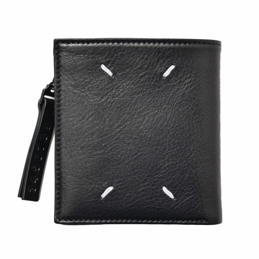 Maison Margiela（メゾン マルジェラ）フォールデッドレザーウォレット