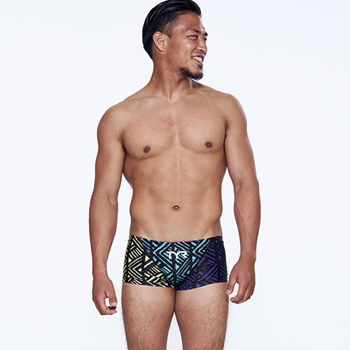 ネコポス対象商品】【アウトレット】tyr 水着 メンズ | ライフセーバー