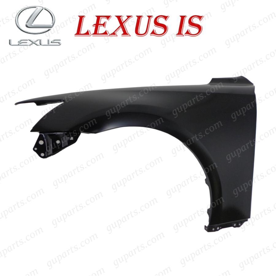 レクサス（LEXUS） IS 前期 中期 左フェンダー 53802-53170 IS250