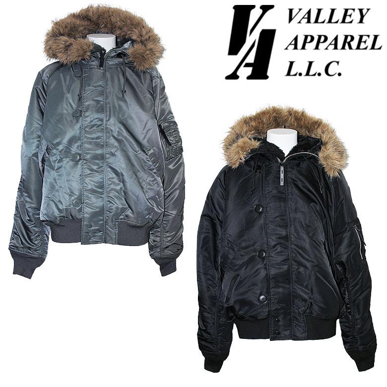 VALLEY APPAREL（バレイアパレル） バレーアパレル N-2B フライト