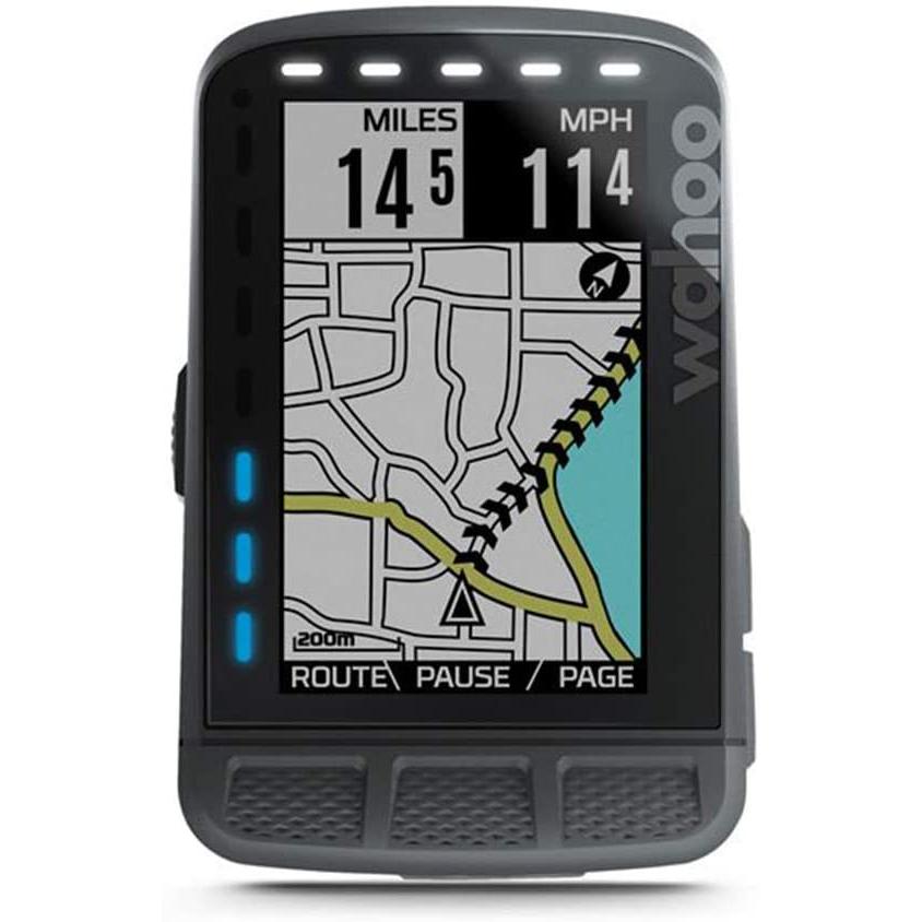 ☆Wahoo Fitness ELEMNT ROAM WFCC4 【サイクルコンピューター
