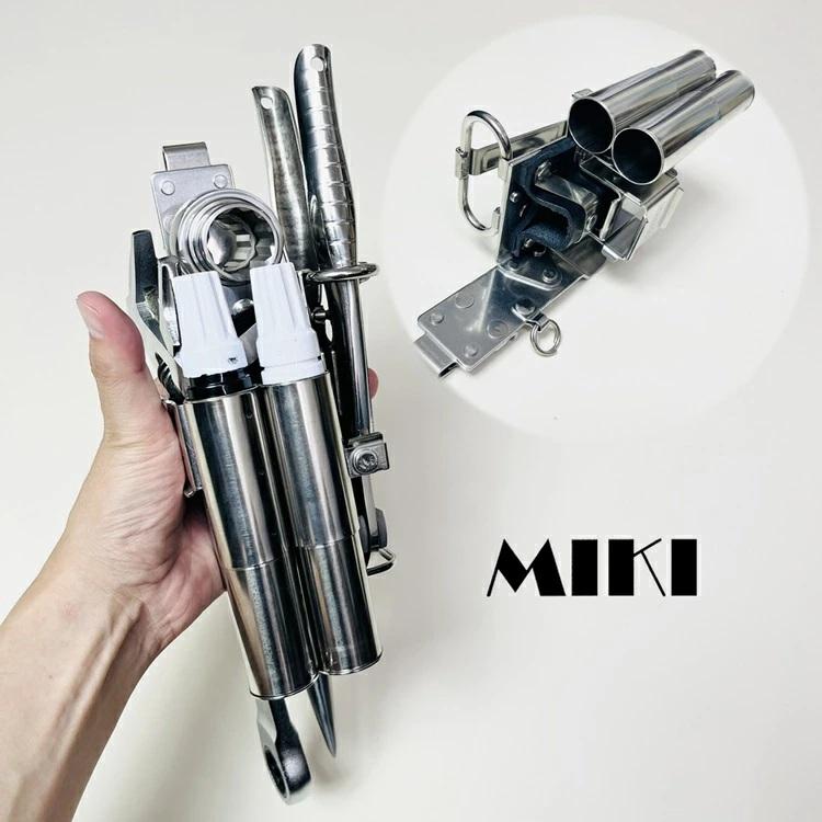 MIKI ※SPH658Z-特注6※【特注ホルダー】三貴 工具ホルダー工具差し SPH
