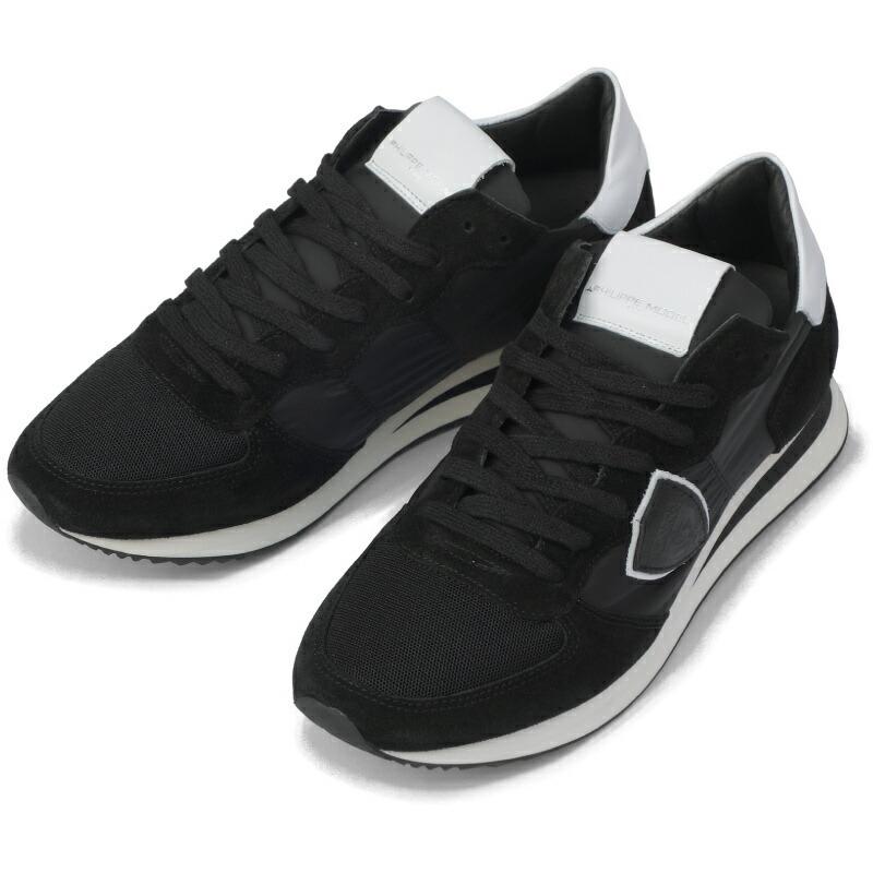 PHILIPPE MODEL（フィリップモデル） PHILIPPE MODEL PARIS ブラック