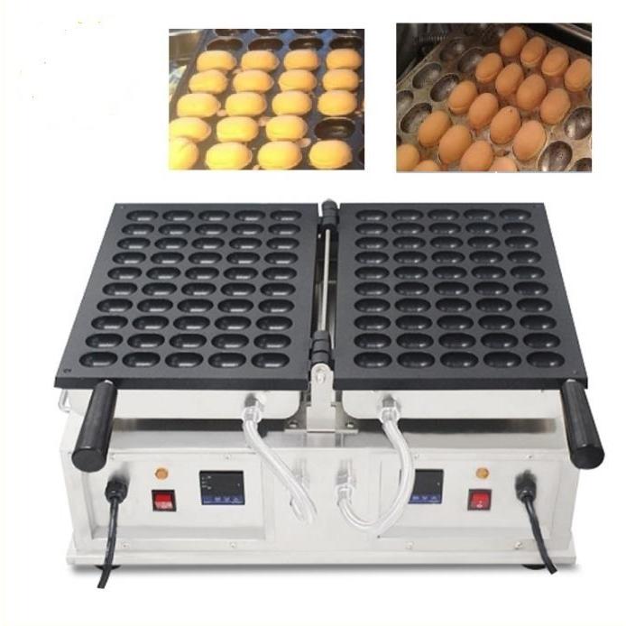 ベビーカステラ 業務用 デジタルディスプレイ付き ワッフルメーカー