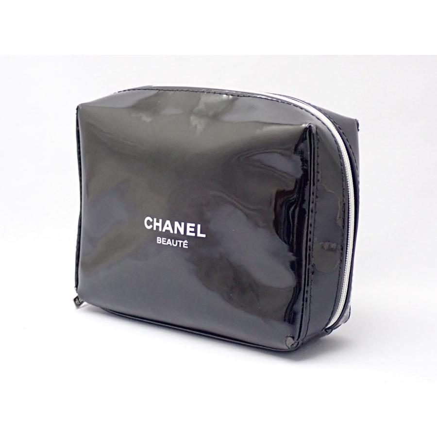 CHANEL（シャネル） CHANEL BEAUTE ポーチ ノベルティ ブラック