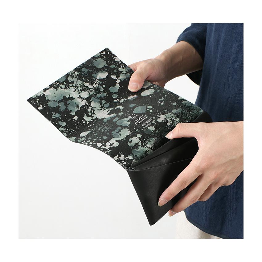 所作（shosa） 所作（しょさ） [C] ロングウォレット / 財布 / 革 / 長