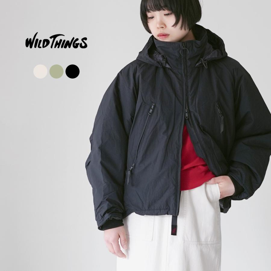 WILD THINGS（ワイルドシングス） WS ハッピージャケット レディース