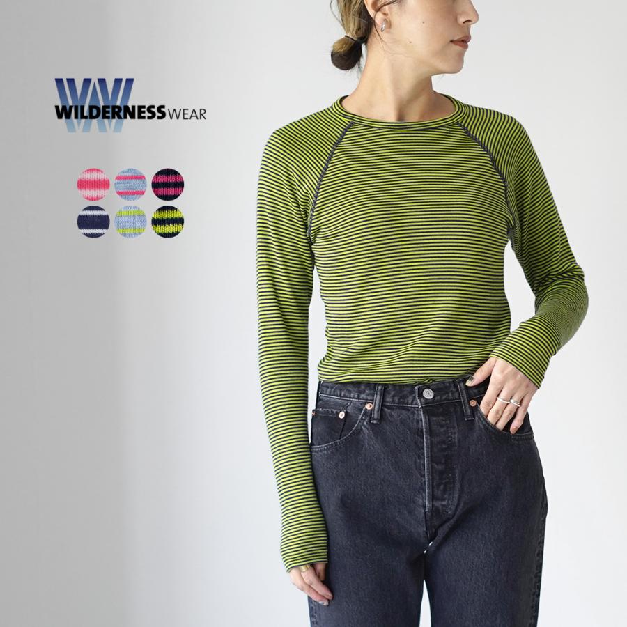 WILDERNESS WEAR WILDERNESS WEAR（ウィルダネスウェア） POLYPRO+190