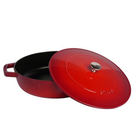 Staub（ストウブ） 【並行輸入品】ストウブ 鍋 ブレイザー ソテーパン