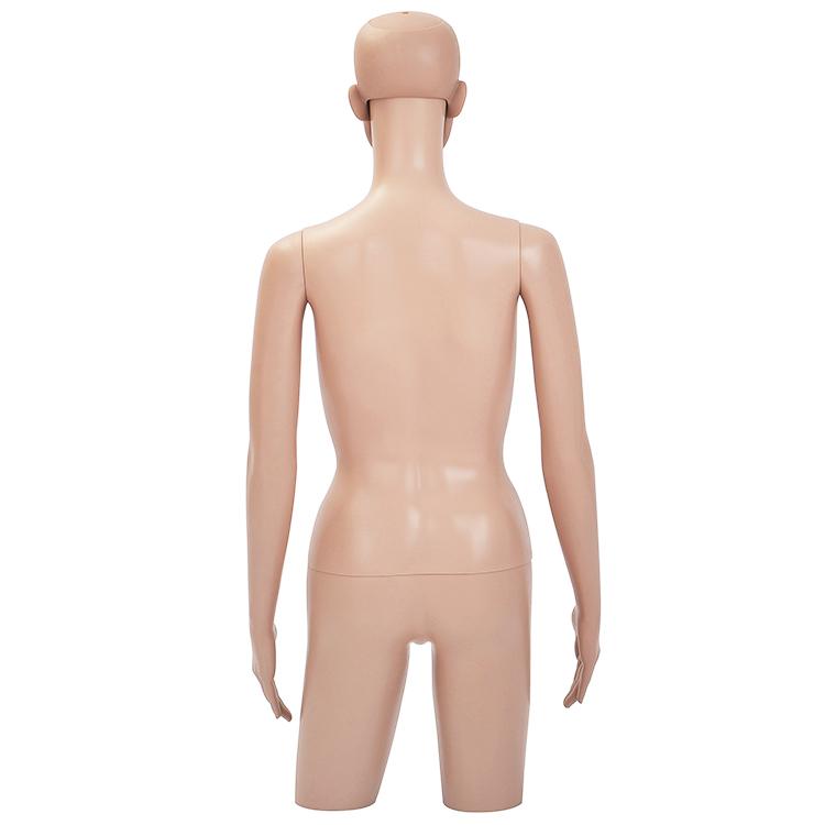 ひざ上トルソー レディース 高さ105cm顔あり 【9号サイズ】 B83×W62