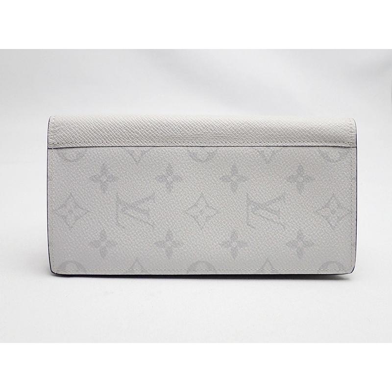 LOUIS VUITTON ルイ・ヴィトン タイガラマ ポルトフォイユブラザ