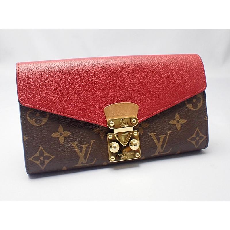 LOUIS VUITTON（ルイ・ヴィトン） ルイ ヴィトン モノグラム 長財布