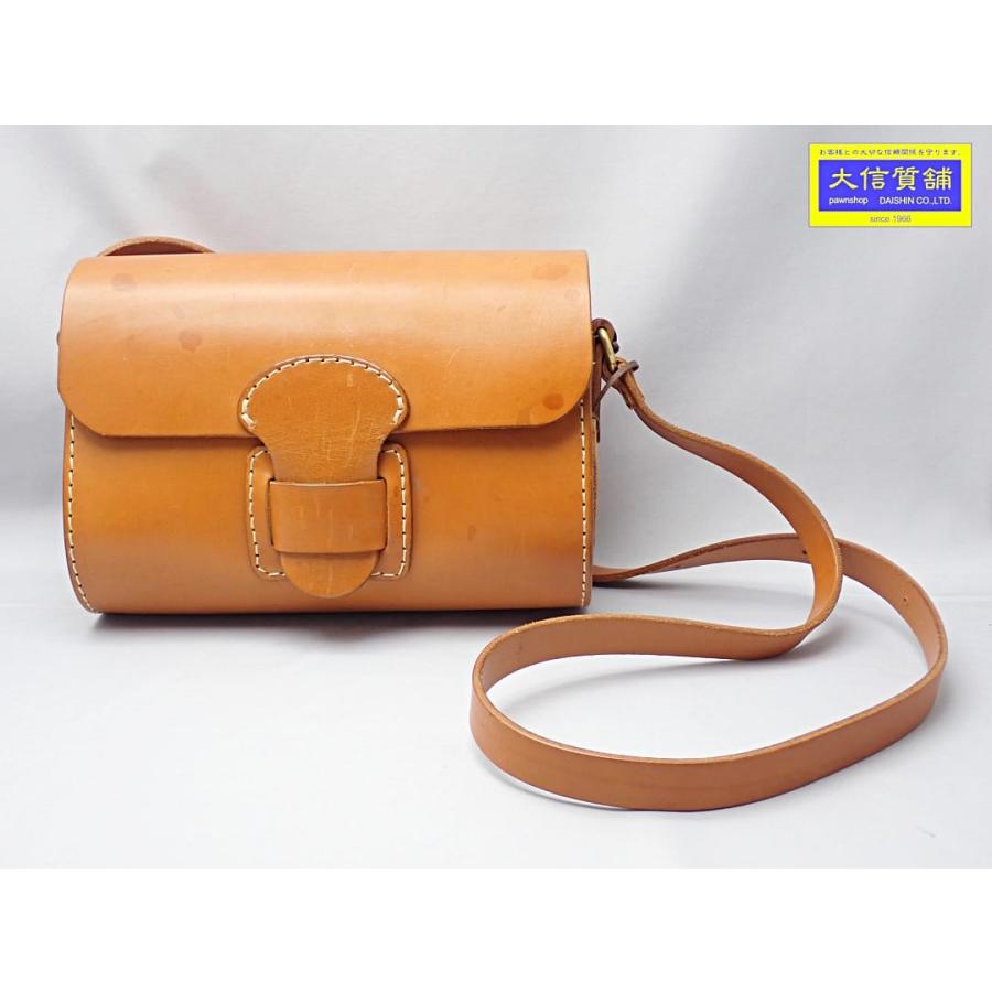 HERZ ヘルツ ショルダーバッグ 太ベルト・ショルダーポシェット CP-1