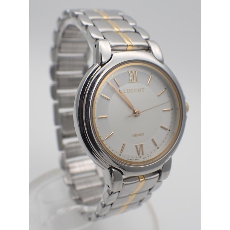 SEIKO（セイコー） SEIKO LUCENT ルーセント メンズウォッチ 8N21-6000