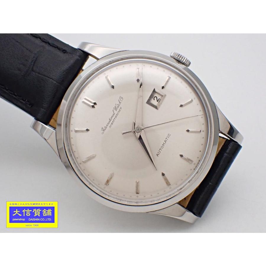 IWC SCHAFFHAUSEN（IWCシャフハウゼン） オールドインター