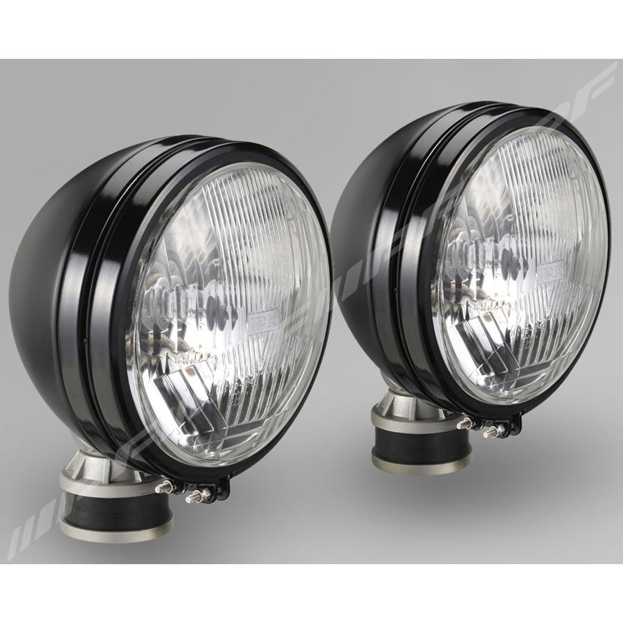 IPF ヘッドランプ フォグランプ スーパーオフローダー 車幅灯付 H4 Lo