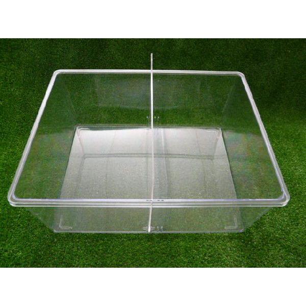 デジケース 昆虫飼育ケース 虫かご 水槽 HR-3 : どら猫屋 - 通販