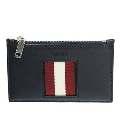 Bally（バリー） 6231879 Babe BLACK ビジネスカードホルダー カード