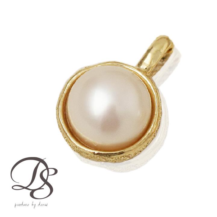 DEVAS 【土日限定2500円OFFクーポン有】 ペンダントトップ 18金 k18 18