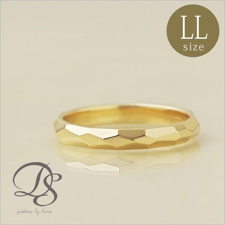 DEVAS 【土日限定5000円OFFクーポン有】 18金 リング k18 k18リング