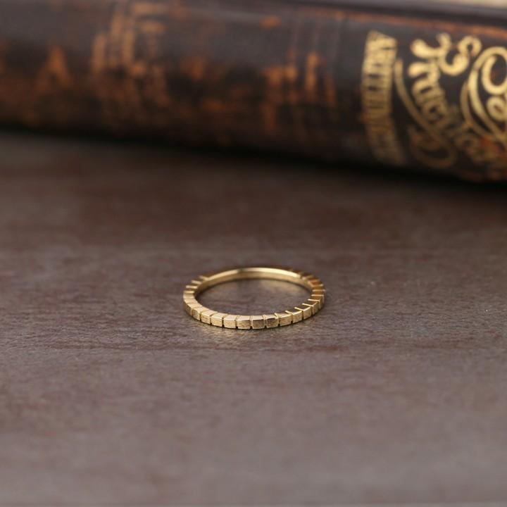 DEVAS 【土日限定4000円OFFクーポン有】 18金 リング k18 k18リング