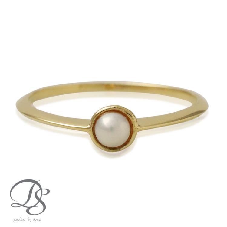 DEVAS 【土日限定2500円OFFクーポン有】 18金 リング k18 k18リング