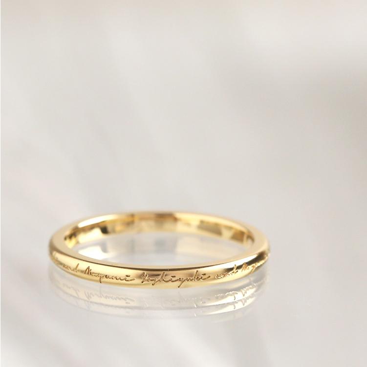 DEVAS 【土日限定5000円OFFクーポン有】 18金 リング k18 ピンキー