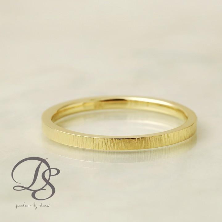DEVAS 【土日限定5000円OFFクーポン有】 18金 リング k18 k18リング