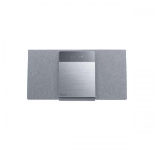 Panasonic（パナソニック） コンパクトステレオシステム シルバー SC