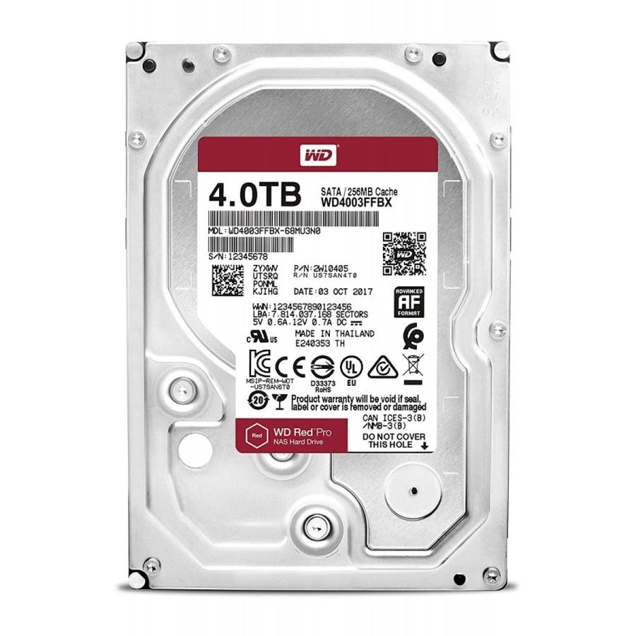 Western Digital（ウエスタンデジタル） 送料無料WD HDD 内蔵