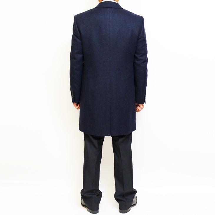 ZEGNA（ゼニア） メンズチェスターコート 秋冬 新品 エルメネジルド