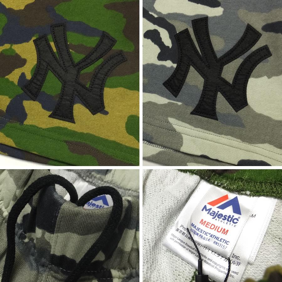 MAJESTIC（マジェスティック） ハーフパンツ スウェット ショート