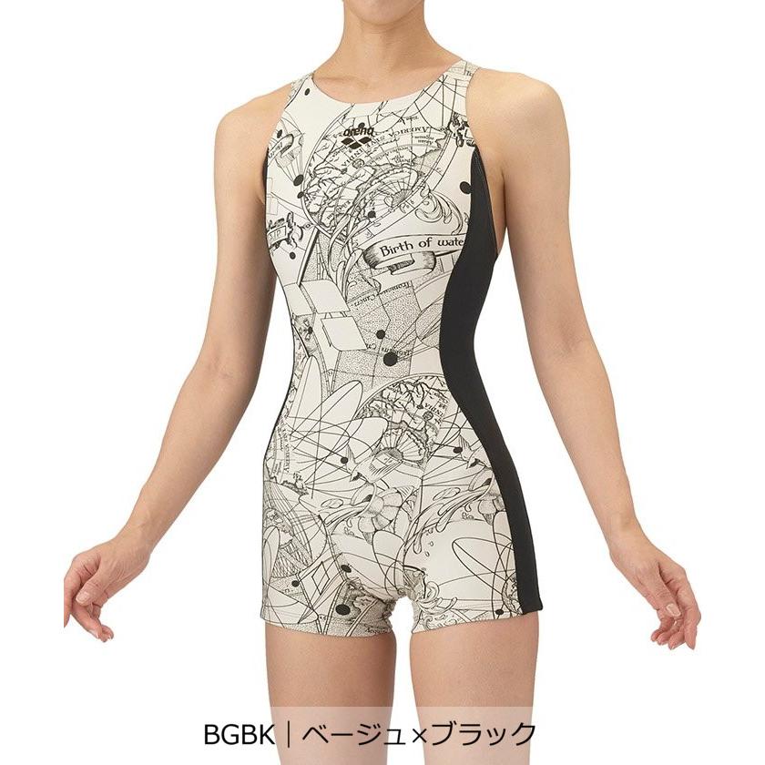 アリーナ（arena） 公式 タフスーツ トレーニングワンピーススパッツ