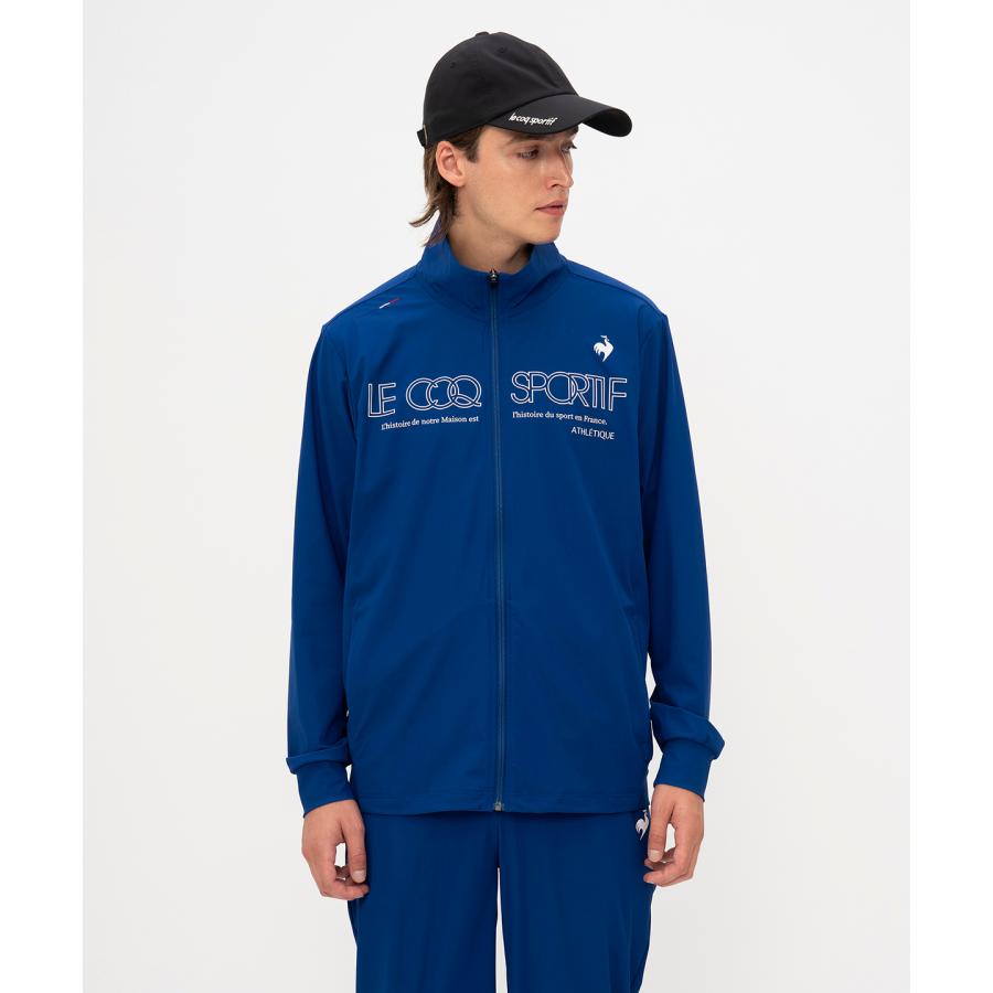 le coq sportif（ルコックスポルティフ） 公式 スタンドジャケット