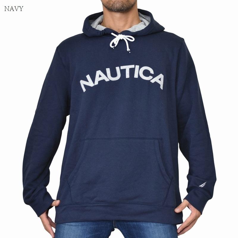 NAUTICA（ノーティカ） SALE 大きいサイズ メンズ パーカー スウェット