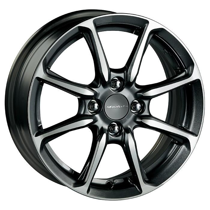 フィット ホンダ 純正 15インチ アルミホイール 6J PCD100 インセット