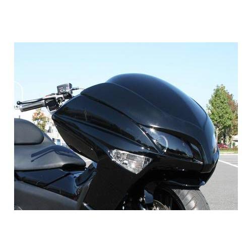 ETERNITY エタニティ Majestyマジェスティ250 4D9 ! フロントフェイス