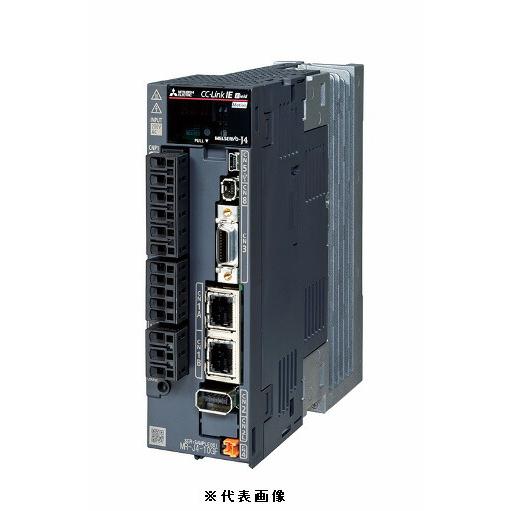 三菱電機（MITSUBISHI ELECTRIC） MR-J4-20GF1 サーボアンプ CC-Link