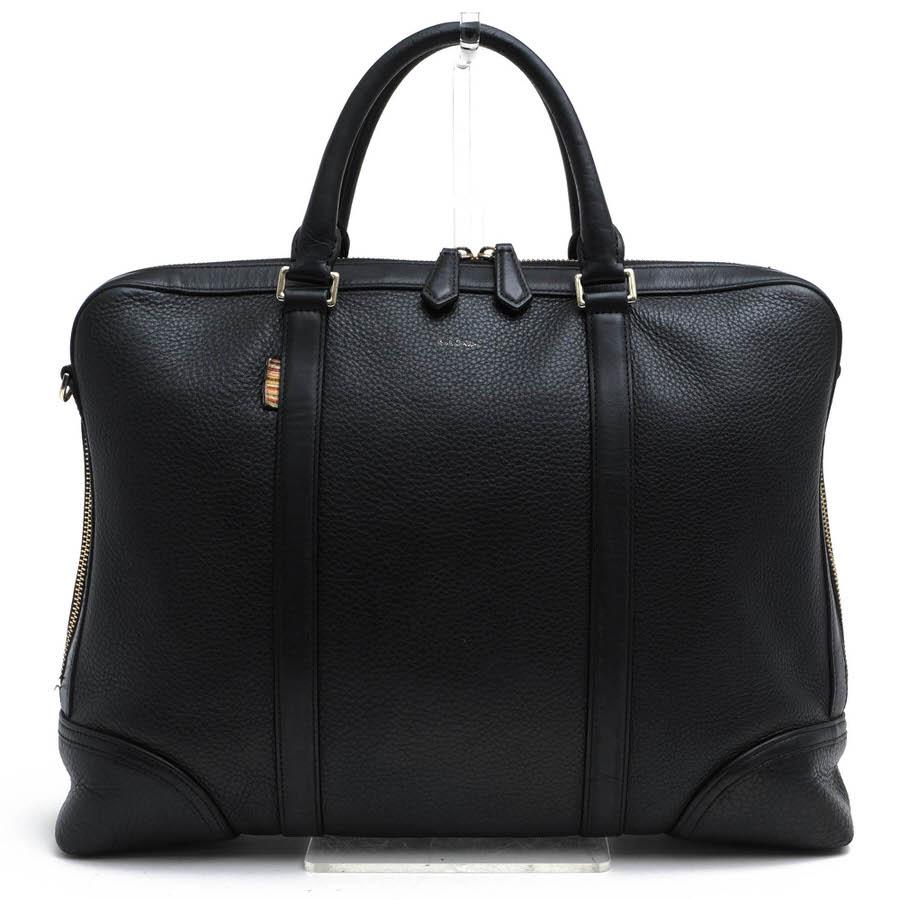 Paul Smith（ポール・スミス） ビジネスバッグ PSN453 トラベルレザー