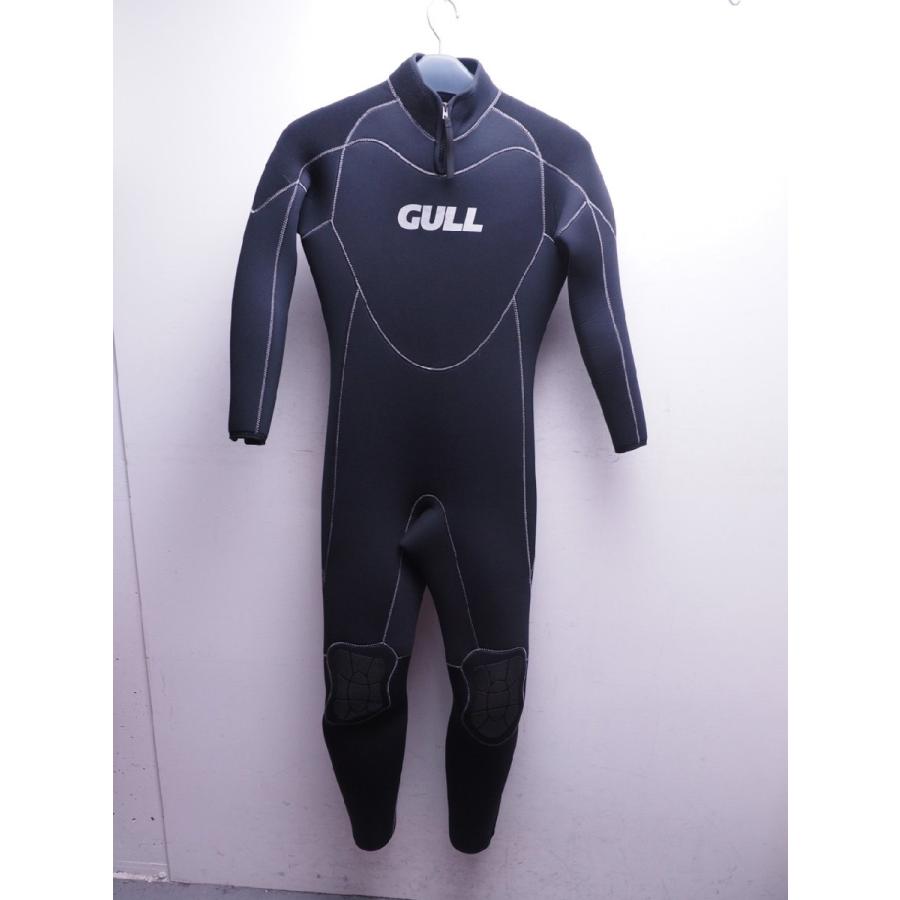 新品 GULL ガル 5mm ウェットスーツ メンズ パワーテックジャージ 手足