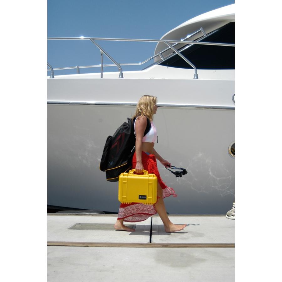 PELICAN（ペリカン）プロテクターケース 1170 フォーム付 ORANGE