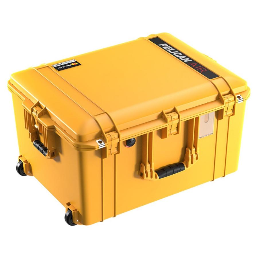 PELICAN（ペリカン）エアケース 1637 フォームなし YELLOW [イエロー